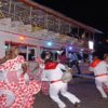 disfruta recorrido por la bahia con show de baile