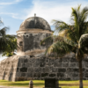 Castillo san felipe cartagena