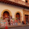 city tour Torre del reloj Cartagena de indias