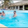 disfruta de piscina con tu familia