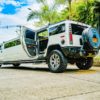 hummer convertible para celebraciones