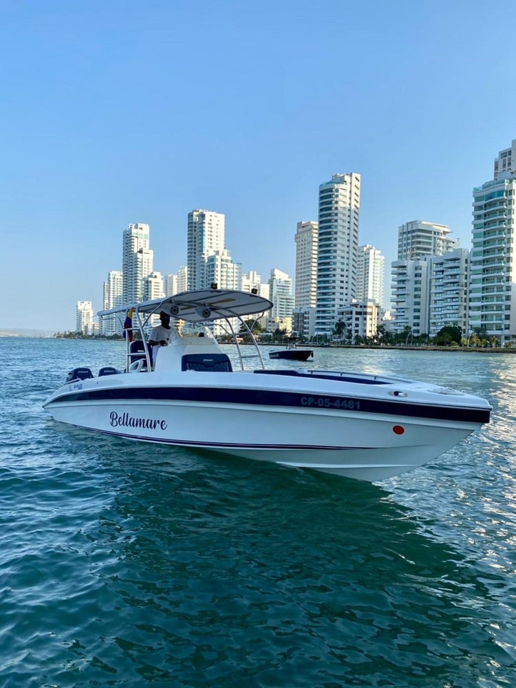 Alquiler de botes deportivos en cartagena