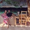 Cena Romántica en la Playa