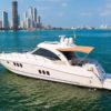 Alquiler de Yate de lujo Sea Ray Sundancer 62' con capitán