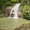 cascadas sierra minca