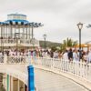 icónico Muelle 1888 en Barranquilla